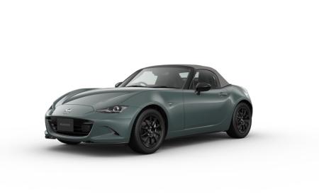 Mazda MX-5 PS Special Version (The image shown is for illustrative purposes only and may differ from the actual vehicle.) *The above photo is used with the permission of Mazda Motor Corporation. Reprint or other usage of this image without prior permission from Mazda Motor Corporation is strictly prohibited.