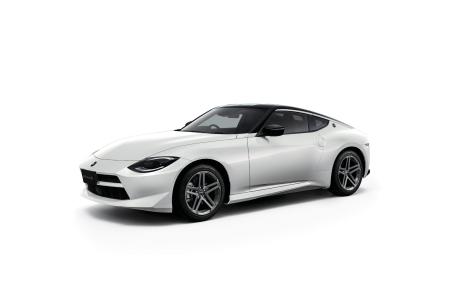 The new Fairlady Z *The above photo is used with the permission of Nissan Motor Co., Ltd. Reprint or other usage of this image without prior permission from Nissan Motor is strictly prohibited.