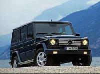 Mercedes-Benz G500