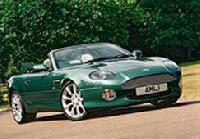 「DB7 ヴァンテージ・ヴォランテ」