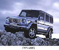 ニュース｜AMG社の「G55 AMG」に標準装着