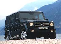 Mercedes-Benz G500