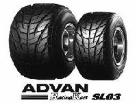 ADVAN Racing Kart SL03