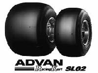 ADVAN Racing Kart SL02