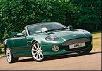 Aston Martin DB7 Vantage Volante