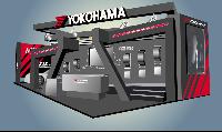 ヨコハマブースのイメージ図