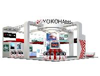 ヨコハマブースのイメージ図