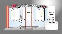 ヨコハマブースのイメージ図