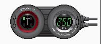 受信器を内蔵した「AIR watch」表示器のイメージ図