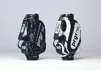 契約プロ使用モデルキャディバッグ「PRCB-401」