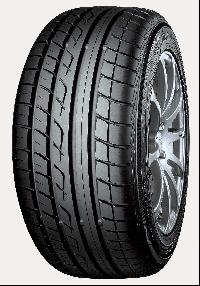 High-performance c.drive tire. 