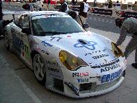 #77「チョロQレーシング・チーム/ポルシェ911 GT3 RSR」