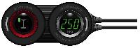 受信器を内蔵した「AIR watch」の表示器