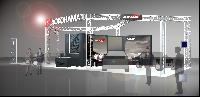 ヨコハマブースのイメージ図