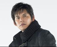 イメージキャラクターの織田裕二