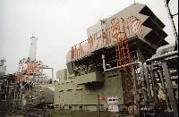 三島工場に導入したコージェネレーションシステム