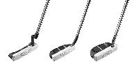 左より「Silver-Blade 01」「Silver-Blade 02」「Silver-Blade 03」 