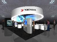ヨコハマブースのイメージ図