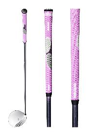 SWEEPピンク仕様のコーチンググリップ