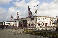 YOKOHAMA Test Center Nurburgring