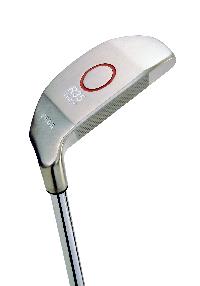 「R35 wedge」のカラーバリエーション。ダブルニッケルメッキ仕上げのヘッド