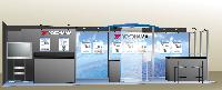 Yokohama booth at OTC .07 (Conceptual drawing)