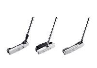 左より「Silver-Blade 01 SN」「Silver-Blade 03 CS」「Silver-Blade 04」