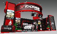 ヨコハマブースのイメージ図