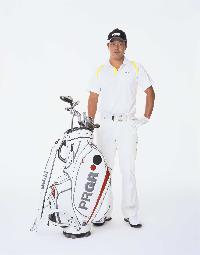 谷原秀人選手