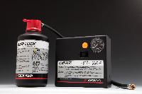 乗用車用タイヤパンク応急修理キット「AIR LOCK」