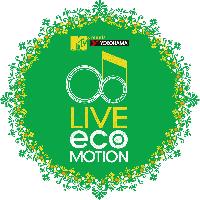 「LIVEecoMOTION」のロゴ