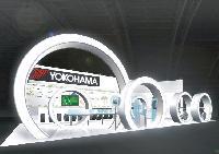 ヨコハマブースのイメージ図