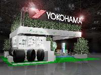 横浜ゴムブースのイメージ図