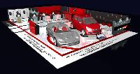 ヨコハマブースのイメージ図