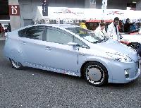 ブルーアースを装着した「AEROPRIUS YURASTYLE neo」