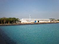 Completed building of Y. T. Rubber's natural rubber processing factory