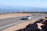 The car in the race