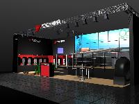Conceptual image of Yokohama exhibition site