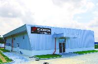 TIRE SERVICE TRAINING CENTER opened in TIRE TEST CENTER OF ASIA