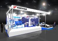 Image of the Yokohama booth