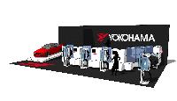Image of the Yokohama booth