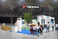 横浜ゴムブースのイメージ図