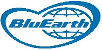 BluEarth concept mark