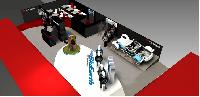 Image of the Yokohama booth