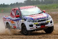 青木拓磨選手の車両