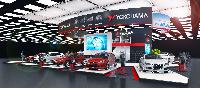 Image of the Yokohama booth