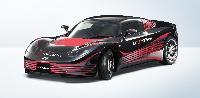 EV concept car 