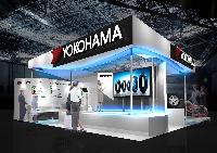 Image of the Yokohama booth