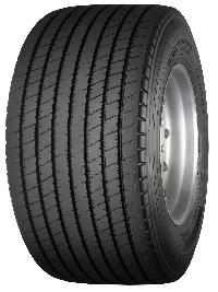 Trailer tire "RY407"