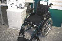 同企画展に展示されている「Medi-Air1」